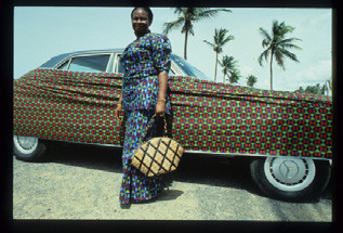 Otto Wollenweber reportage en Afrique