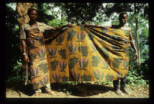 Otto Wollenweber reportage en Afrique