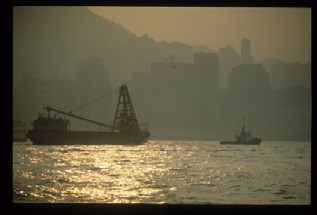 Otto Wollenweber : reportage à Hong Kong