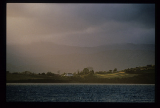 Otto Wollenweber : reportage en Irlande