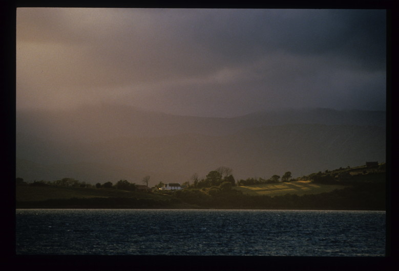 Otto Wollenweber : reportage en Irlande