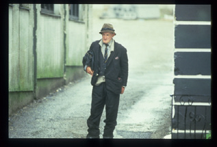 Otto Wollenweber : reportage en Irlande