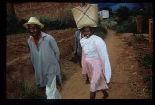 Otto Wollenweber : reportage à Madagascar