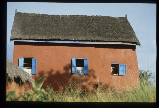 Otto Wollenweber : reportage à Madagascar