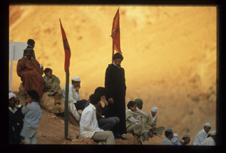 Otto Wollenweber : reportage au Maroc