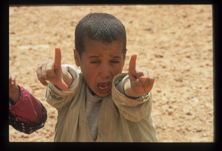 Otto Wollenweber : reportage au Maroc