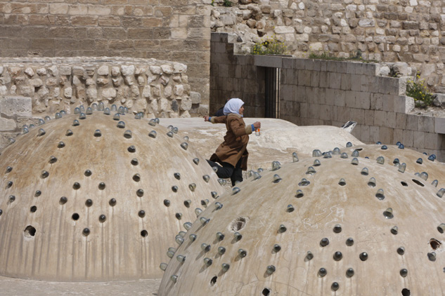 Otto Wollenweber reportage en Syrie