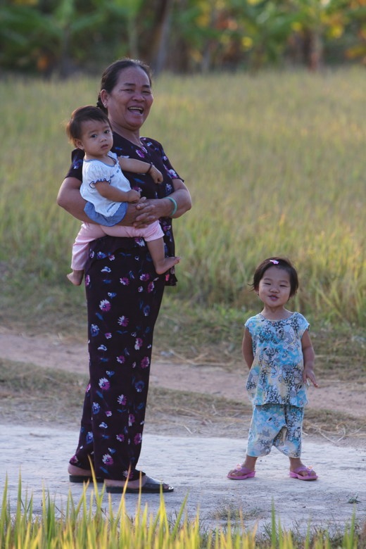 Otto Wollenweber : reportage au Vietnam